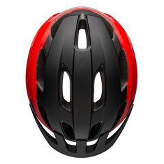 Kask mtb BELL TRACE matte czerwony czarny roz. Uniwersalny (54–61 cm) ., 2 zdjęcie