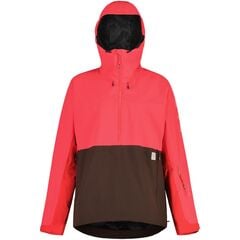 Maloja Bluza narciarska RebaU. Alpine Insulated Hoody raspberry multi Medium, Rozmiar: M