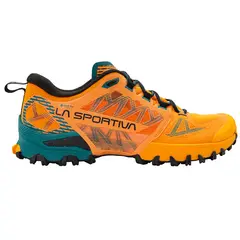 LA SPORTIVA buty trekkingowe męskie Bushido III Gtx pomarańczowe, Kolor: pomarańczowy, Rozmiar: 41