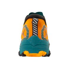 LA SPORTIVA buty trekkingowe męskie Bushido III Gtx pomarańczowe, Kolor: pomarańczowy, Rozmiar: 41, 4 zdjęcie