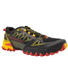 LA SPORTIVA buty trekkingowe męskie Bushido III Gtx czarne, Kolor: czarny, Rozmiar: 41