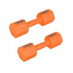 HMS HL03 HANTLE REGULOWANE ORANGE 2 x 2.5 KG