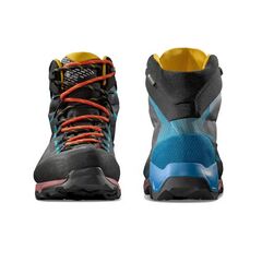 LA SPORTIVA buty trekkingowe męskie Aequilibrium Hike GTX niebieskie, Kolor: niebieski, Rozmiar: 41, 3 zdjęcie