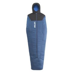 MILLET ŚPIWÓR BOSSONS 5° REG, Kolor: granatowy, Rozmiar: one size