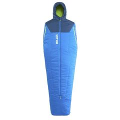 MILLET ŚPIWÓR BOSSONS -2° LONG, Kolor: niebieski, Rozmiar: one size