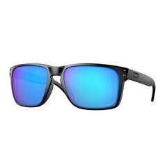 OAKLEY okulary sportowe Holbrook XL MttBlk w/ PRIZM Sapph Pol