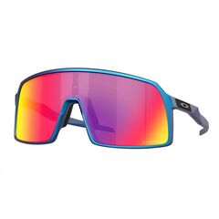 OAKLEY okulary sportowe Sutro MtCyn/BlClrshft w/ PrizmRoad