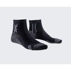Skarpety X-Socks RUN PERFORM ANKLE czarne, Kolor: czarny, Rozmiar: 35/38