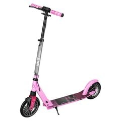 HM806 HULAJNOGA LUMIA NILS EXTREME, Kolor: różowy, Rozmiar: one size