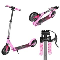 HM806 HULAJNOGA LUMIA NILS EXTREME, Kolor: różowy, Rozmiar: one size, 2 zdjęcie