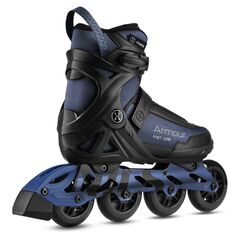 NILS EXTREME Rolki dla dorosłych Armour NA22151 granatowe, Kolor: granatowy, Rozmiar: 41, 5 zdjęcie