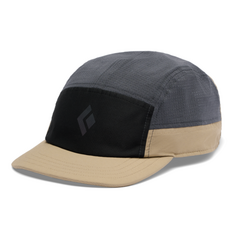 BLACK DIAMOND czapka z daszkiem DISTANCE HAT, Kolor: szary, Rozmiar: one size