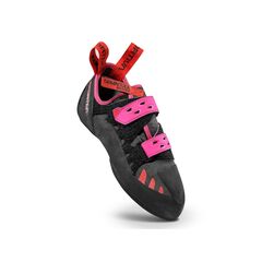 LA SPORTIVA buty wspinaczkowe damskie Tarantula Boulder, Kolor: różowy, Rozmiar: 40, 5 zdjęcie