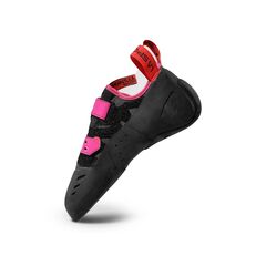 LA SPORTIVA buty wspinaczkowe damskie Tarantula Boulder, Kolor: różowy, Rozmiar: 40, 2 zdjęcie