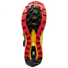 LA SPORTIVA buty trekkingowe męskie Jackal II Boa żółte, Kolor: czarny, Rozmiar: 42, 2 zdjęcie