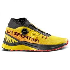 LA SPORTIVA buty trekkingowe męskie Jackal II Boa żółte, Kolor: czarny, Rozmiar: 42