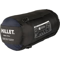 MILLET ŚPIWÓR BAIKAL 1100 W, Kolor: granatowy, Rozmiar: one size, 3 zdjęcie