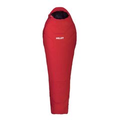 MILLET ŚPIWÓR BAIKAL 1500 REG, Kolor: czerwony, Rozmiar: L