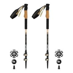 MILLET KIJKI UBIC TREK PAIR, Kolor: czarny, Rozmiar: one size