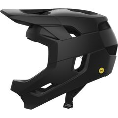 POC kask rowerowy FullFace Otocon Race MIPS, Kolor: czarny, Rozmiar: 55-58