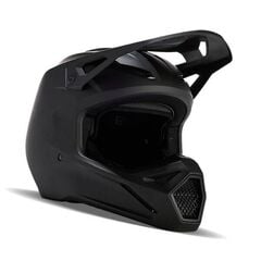 FOX Kask rowerowy full-face V1 Solid Matte Black