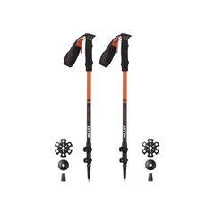 MILLET KIJKI UBIC HIKE PAIR, Kolor: czerwony, Rozmiar: one size, 2 zdjęcie