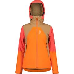 Maloja Kurtka narciarska damska ToscM.Alpine Insulated Jacket orange sun, Rozmiar: S