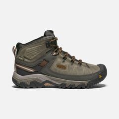 Buty trekkingowe męskie Keen Targhee brązowe