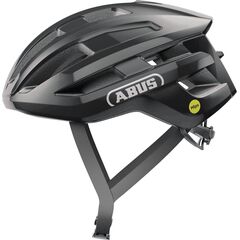 ABUS kask rowerowy szosowy POWERDOME MIPS czarny