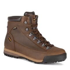 AKU Buty trekkingowe Slope Leather GTX dark brown