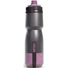 CAMELBAK bidon rowerowy butelka sportowa izolowana na wodę 710ml Podium Chill fioletowe