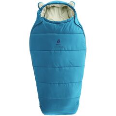 DEUTER śpiwór dziecięcy turystyczny Little Star niebieski, Kolor: niebieski, Rozmiar: one size, 3 zdjęcie
