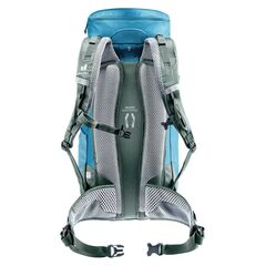 DEUTER plecak turystyczny Trail 24 niebieski, Kolor: niebieski, Rozmiar: one size, 2 zdjęcie