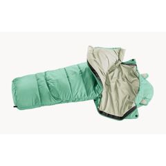 DEUTER śpiwór turystyczny dziecięcy Little Star zielony, Kolor: zielony, Rozmiar: one size, 6 zdjęcie