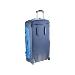 DEUTER torba turystyczna Duffel Pro Movo 90, Kolor: granatowy, Rozmiar: one size, 5 zdjęcie