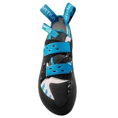 LA SPORTIVA buty wspinaczkowe damskie Tarantula Boulder, Kolor: niebieski, Rozmiar: 41, 3 zdjęcie