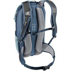 DEUTER plecak turystyczny Race 12, Kolor: niebieski, Rozmiar: one size, 4 zdjęcie