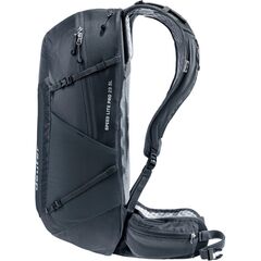 DEUTER plecak turystyczny Speed Lite Pro 23 SL, Kolor: czarny, Rozmiar: one size, 5 zdjęcie
