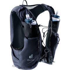 DEUTER plecak turystyczny Traick 9, Kolor: czarny, Rozmiar: one size, 2 zdjęcie