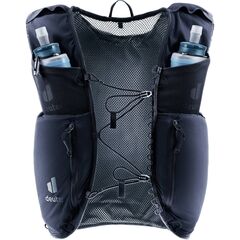 DEUTER plecak turystyczny Traick 9, Kolor: czarny, Rozmiar: one size, 4 zdjęcie