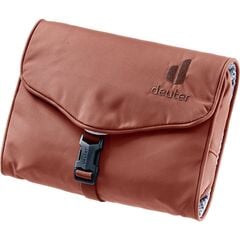 DEUTER torba sanitarna Wash Bag I, Kolor: brązowy, Rozmiar: one size