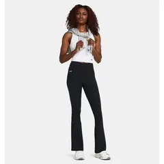 UNDER ARMOUR spodnie dresowe damskie czarne, Kolor: czarny, Rozmiar: XL, 5 zdjęcie