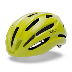 Kask szosowy GIRO ISODE II gloss hi viz yellow roz. Uniwersalny