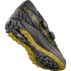 LA SPORTIVA buty trekkingowe męskie Jackal II Boa, Kolor: czarny, Rozmiar: 41, 4 zdjęcie