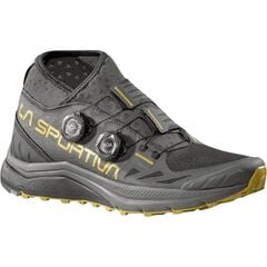 LA SPORTIVA buty trekkingowe męskie Jackal II Boa, Kolor: czarny, Rozmiar: 42