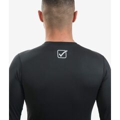 GIVOVA koszulka sportowa męska t-shirt treningowy długi rękaw corpus, 2 zdjęcie