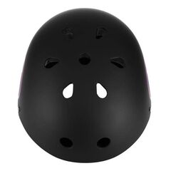NILS EXTREME kask skatingowy orzeszek MTW001 czarny/różowy, Kolor: różowy, Rozmiar: 48-52, 5 zdjęcie