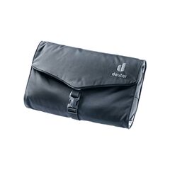 DEUTER torba sanitarna Wash Bag II, Kolor: czarny, Rozmiar: one size