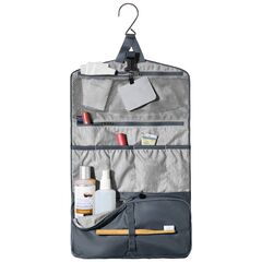 DEUTER torba sanitarna Wash Bag II, Kolor: czarny, Rozmiar: one size, 2 zdjęcie