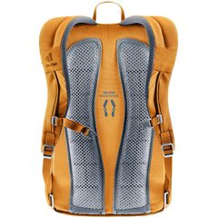 DEUTER plecak turystyczny Gogo, Kolor: żółty, Rozmiar: one size, 5 zdjęcie